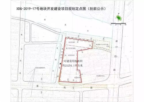楼面价17805元 ㎡ 江苏金领原水产地块建设规划来了